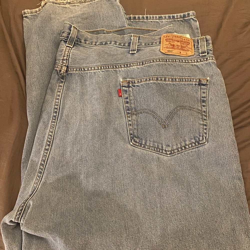 Levi jeans